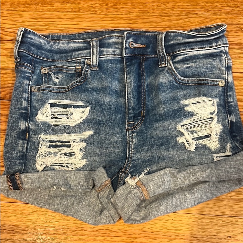 American Eagle Blue Denim Jeans